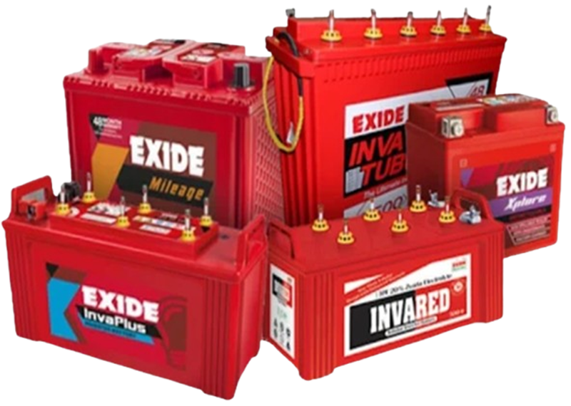 Automotive Battery